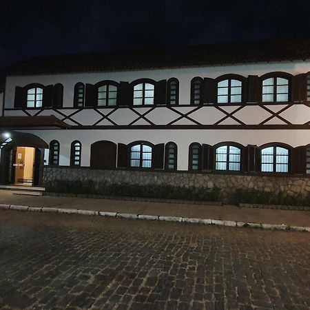 Casa Blanca Pousada Hotel Sao Lourenco  Extérieur photo