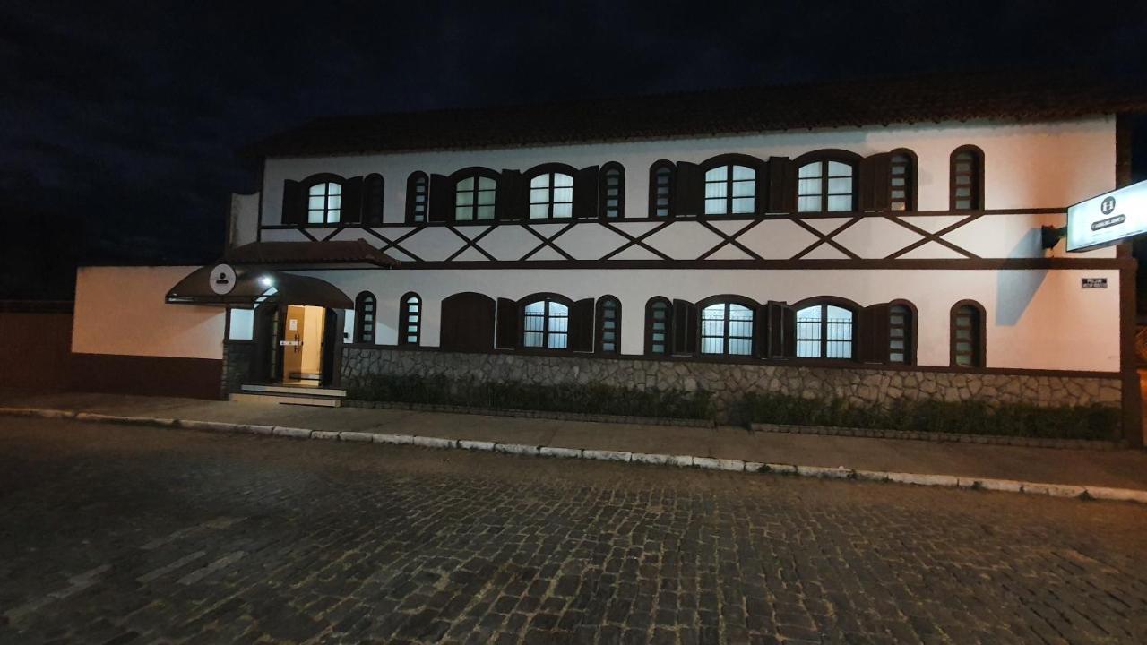 Casa Blanca Pousada Hotel Sao Lourenco  Extérieur photo