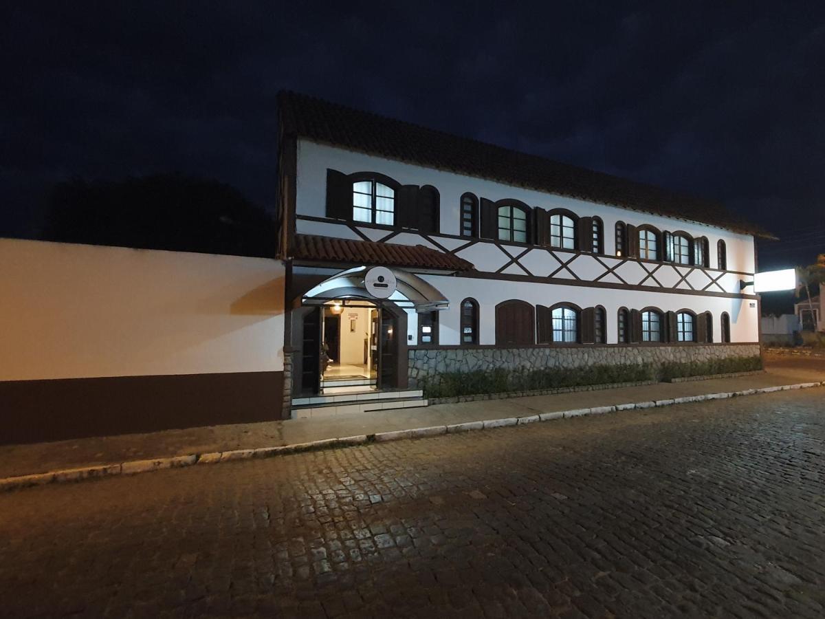Casa Blanca Pousada Hotel Sao Lourenco  Extérieur photo