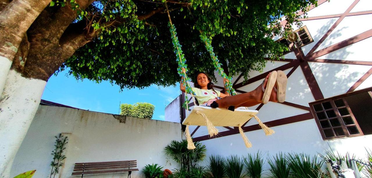 Casa Blanca Pousada Hotel Sao Lourenco  Extérieur photo