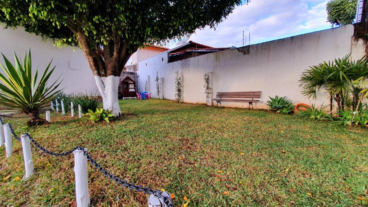 Casa Blanca Pousada Hotel Sao Lourenco  Extérieur photo