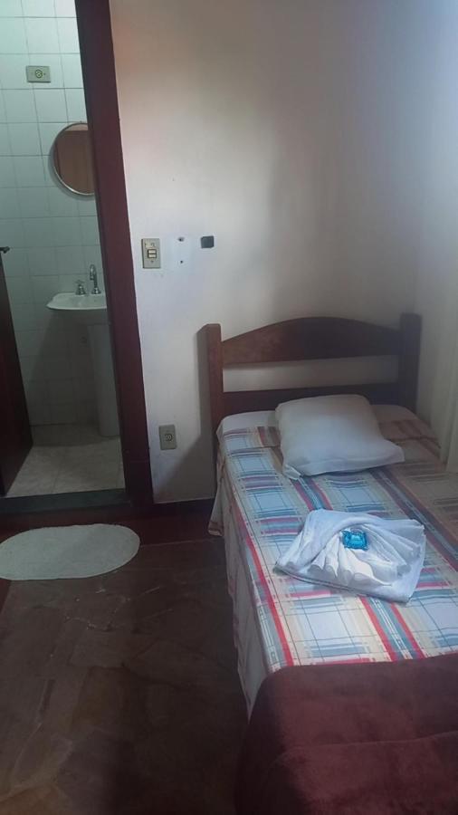 Casa Blanca Pousada Hotel Sao Lourenco  Extérieur photo