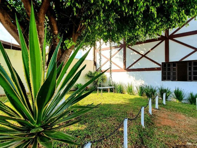 Casa Blanca Pousada Hotel Sao Lourenco  Extérieur photo