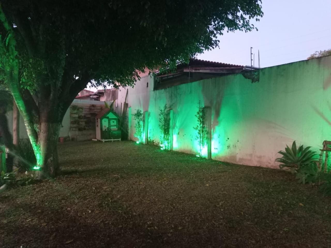 Casa Blanca Pousada Hotel Sao Lourenco  Extérieur photo