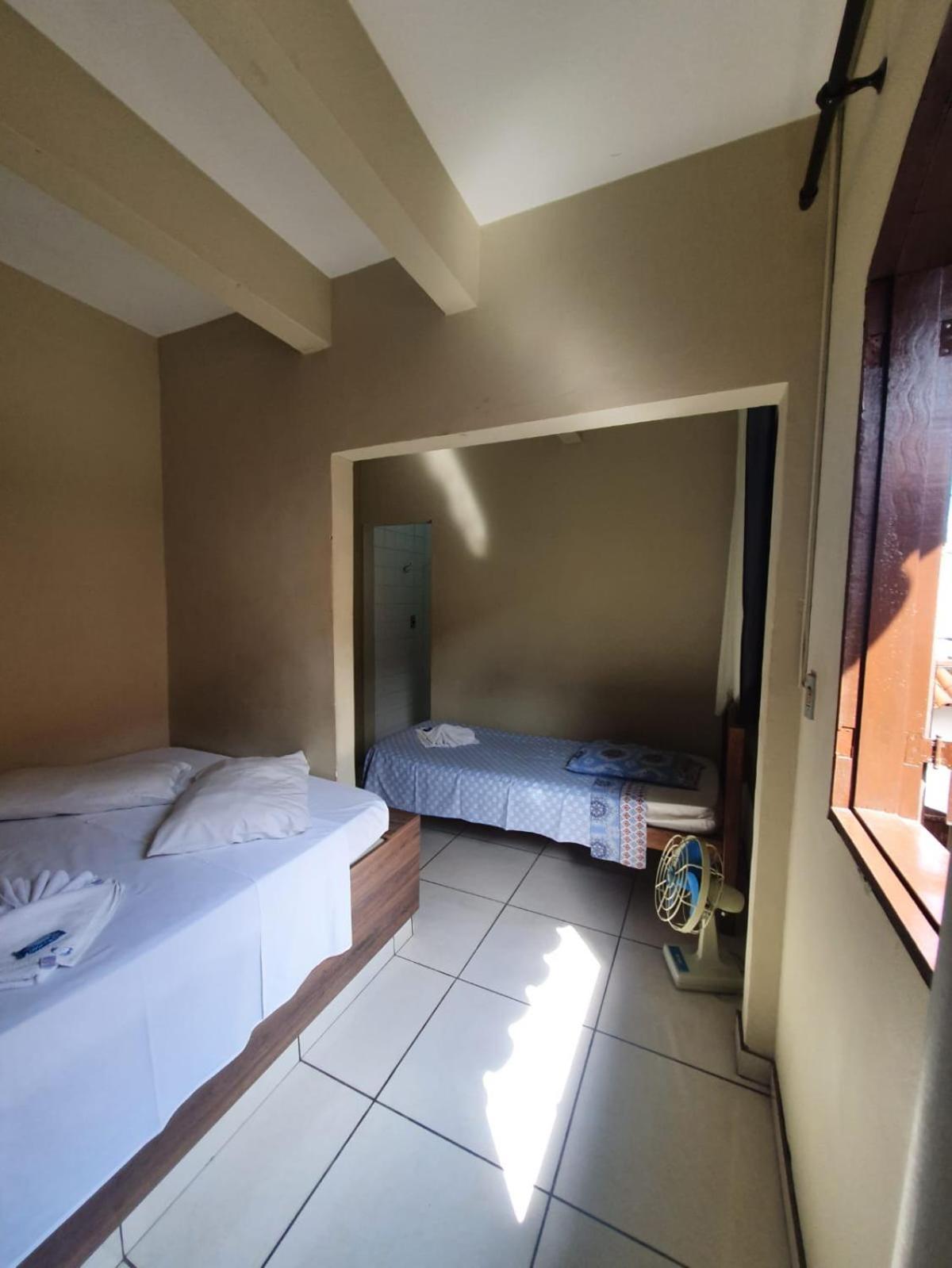 Casa Blanca Pousada Hotel Sao Lourenco  Extérieur photo