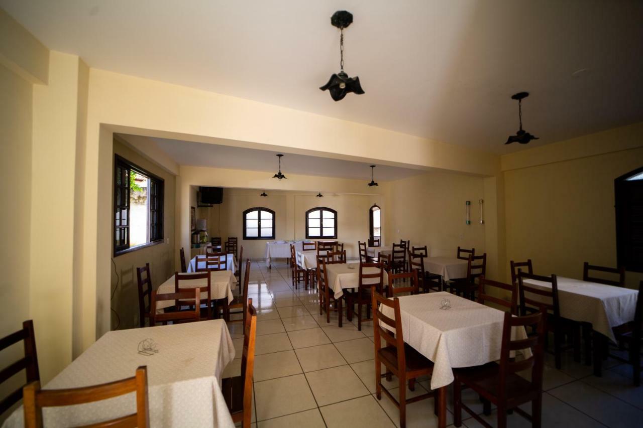 Casa Blanca Pousada Hotel Sao Lourenco  Extérieur photo