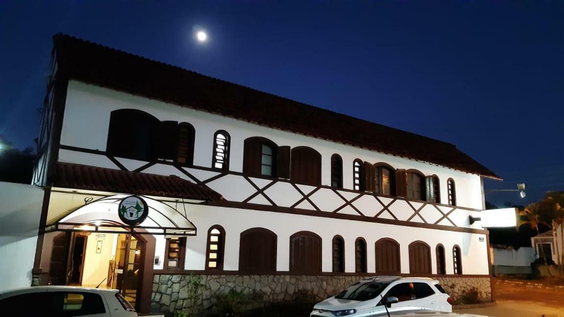 Casa Blanca Pousada Hotel Sao Lourenco  Extérieur photo
