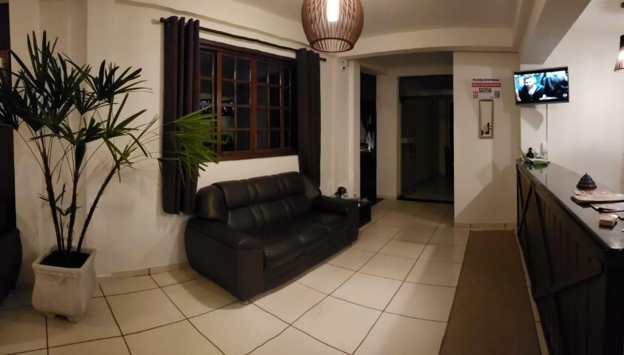 Casa Blanca Pousada Hotel Sao Lourenco  Extérieur photo