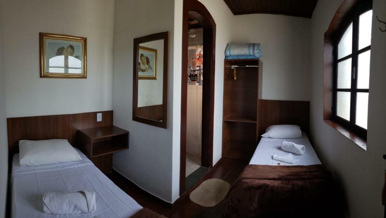 Casa Blanca Pousada Hotel Sao Lourenco  Extérieur photo
