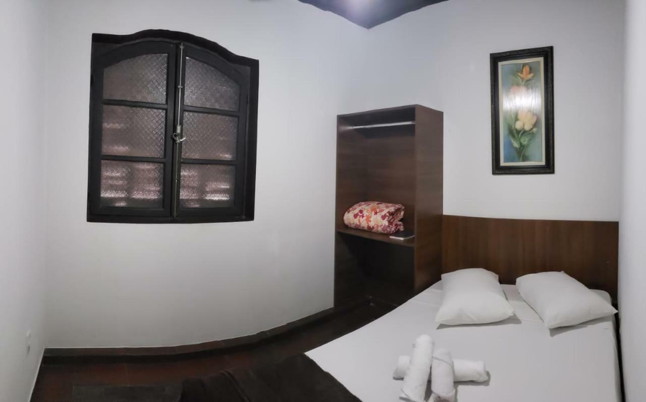 Casa Blanca Pousada Hotel Sao Lourenco  Extérieur photo